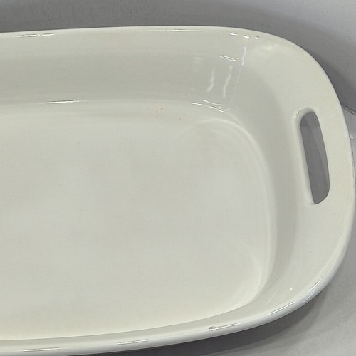 CorningWare Creations Stoneware Baking Lasagna Casserole Roast Dish 10*16 /258/ - Picture 3 of 13