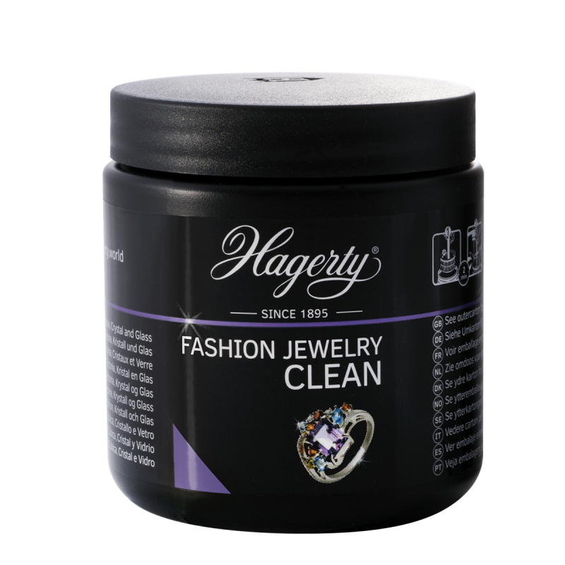 Hagerty Jewellery and Watches Cleaner 170ml Dip Gold clean silver clean