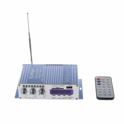 Markenlose Leistungsverstärker für Heim-Audio - & HiFi-Geräte