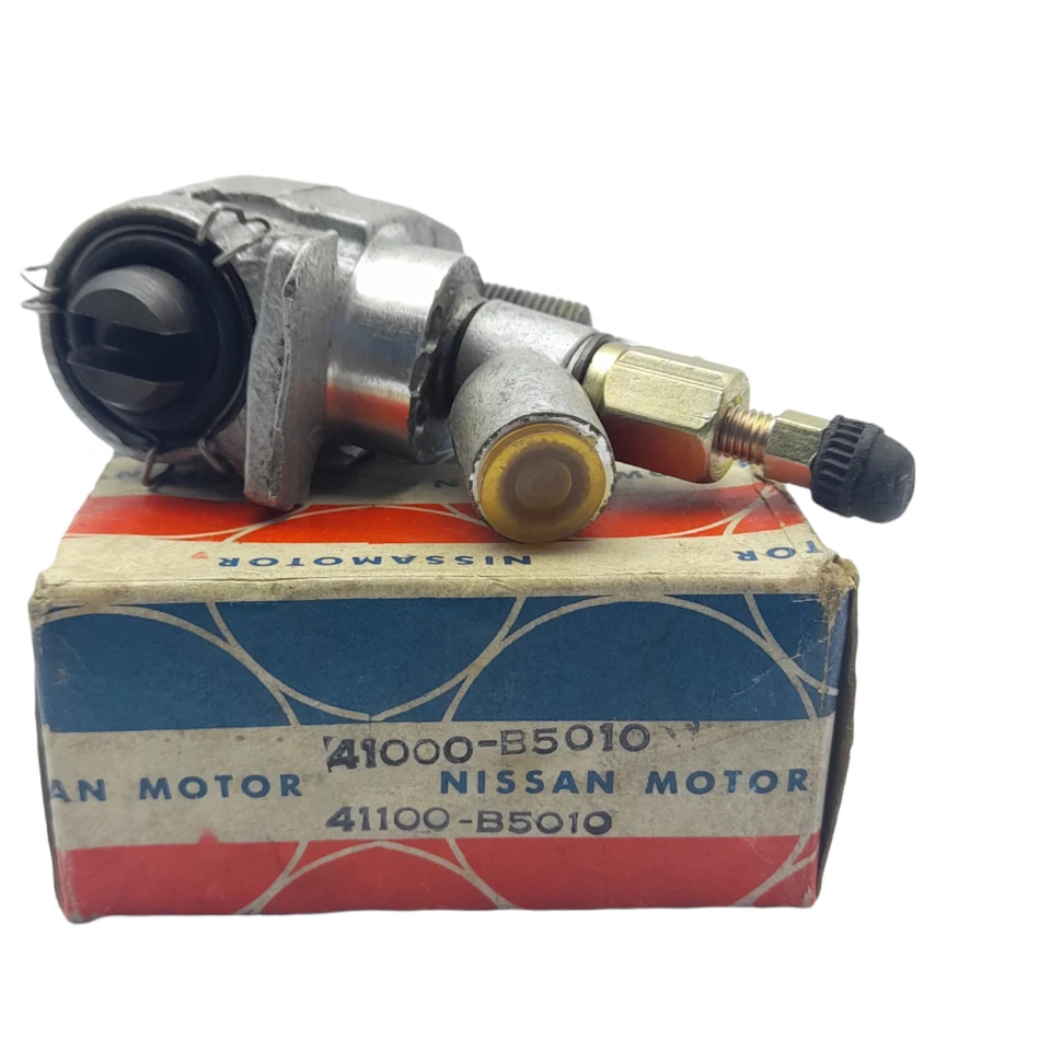 Tambor de freno delantero 41010-B5010 NOS apto para camioneta Datsun 620 1972-1979  Foto 4 de 4