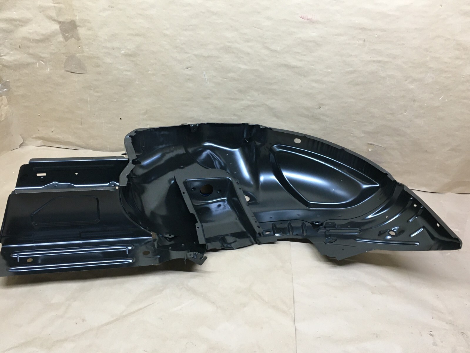 New 2014 - 2023 Maserati Ghibli M157 rear quarter right rh wheel house Side OEM