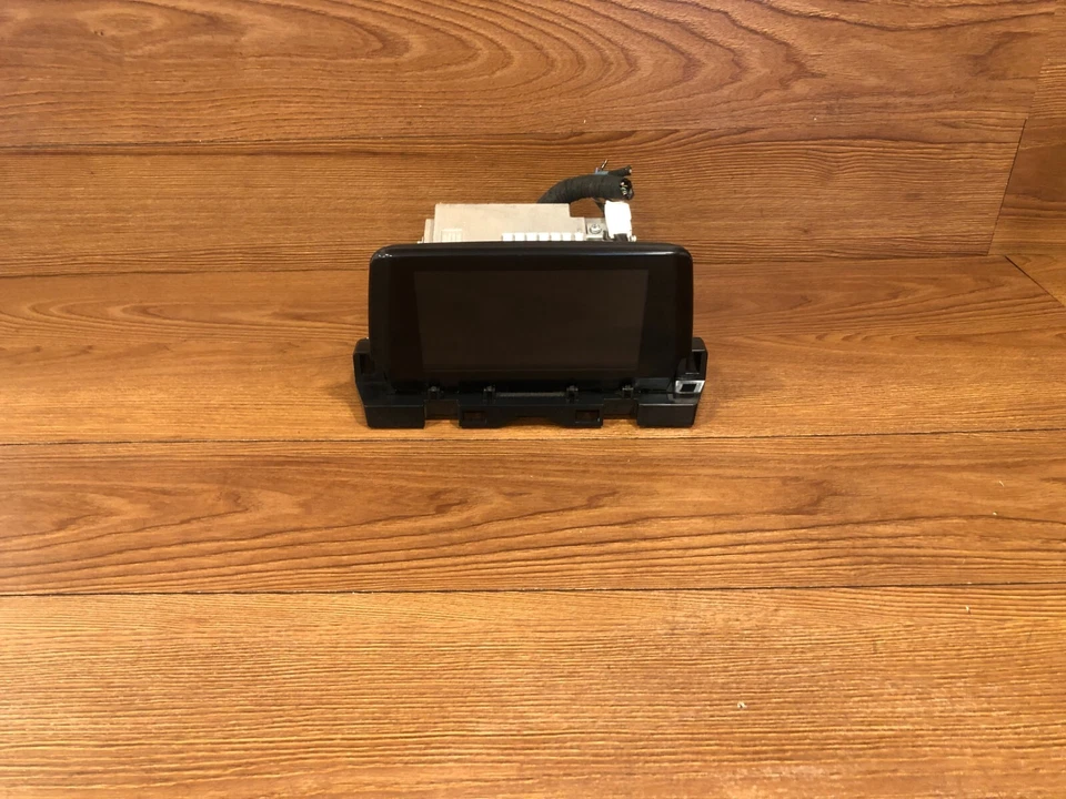 MAZDA 6 2016-2019 navegación GPS pantalla de pantalla Bluetooth módulo receptor OEM Foto 2 de 4
