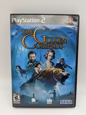 Golden Compass (Sony PlayStation 2, 2007) MINT W/MANUAL! PS2, MAIL TOMORROW!