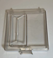 OSROW Pasta Dough Machine X1000 ~ COVER / LID ~ Replacement Parts~USA Exc Cond