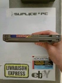 IRONSWORD WIZARDS AND WARRIORS II  (NES-IR-EEC) - JEU SEUL  - NINTENDO NES