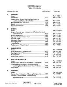 Case Cx100 Service Manual Case Cx100 Service Manual