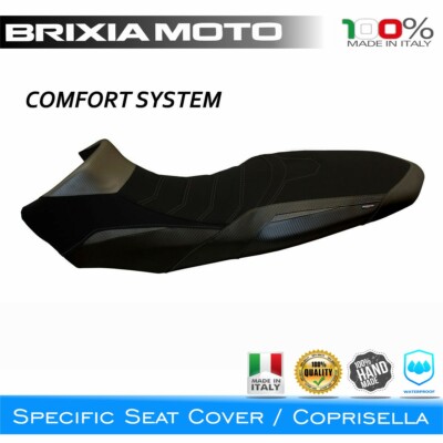 GENEVA 2 COMFORT 1GR-8 SADDLE COVER FOR KTM 1290 SUPER ADVENTURE R 2015 2020
