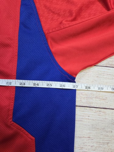 Los Angeles Clippers Game Issued rotes Schießshirt 3XL großer Spieler #2 - Bild 8 von 10