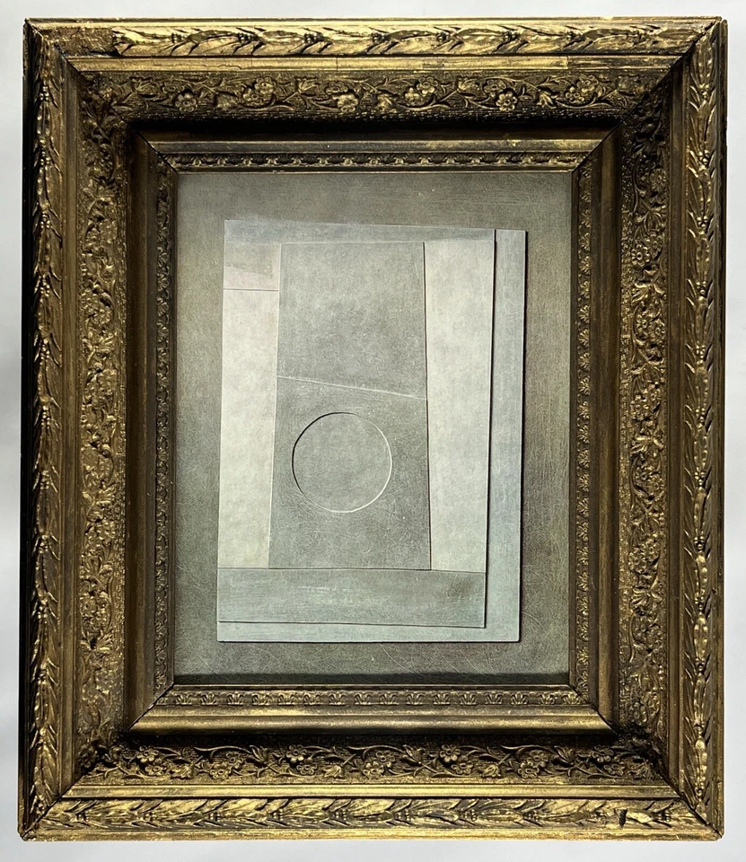 Ben Nicholson primeira edição colótipo suíço Greystone 1969 - Imagem 2 de 4