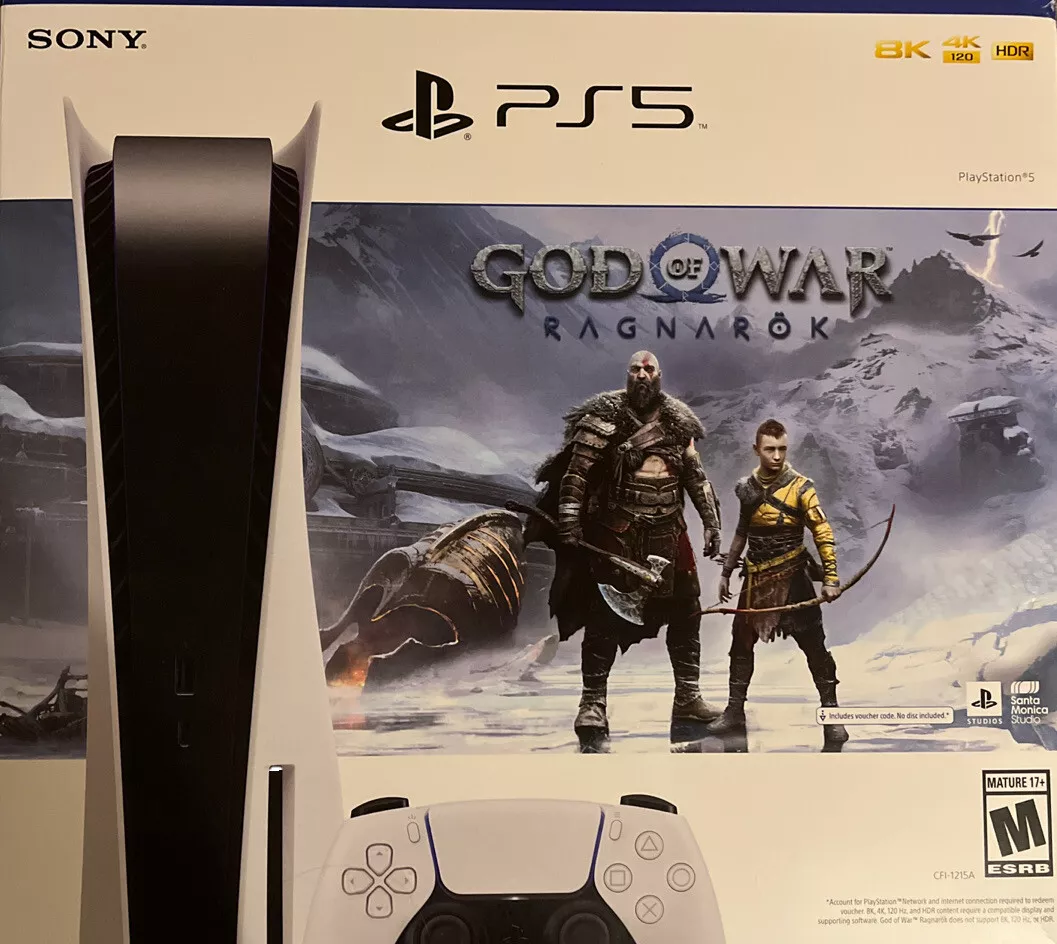 Comprar God of War: Ragnarök PS5 Playstation Store