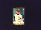 Terry Collins 2008 BBM Buffaloes #Bs01
