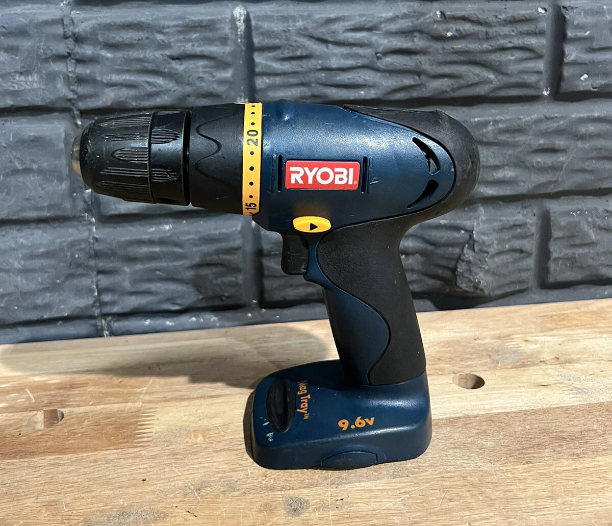 RYOBI HP496 3 8