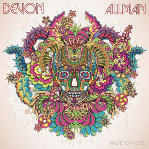 Devon Allman Ride Or Die (CD) Album
