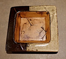 Braunschweig  /  Mid Century Modern Ceramic Dish (perhaps an ashtray)