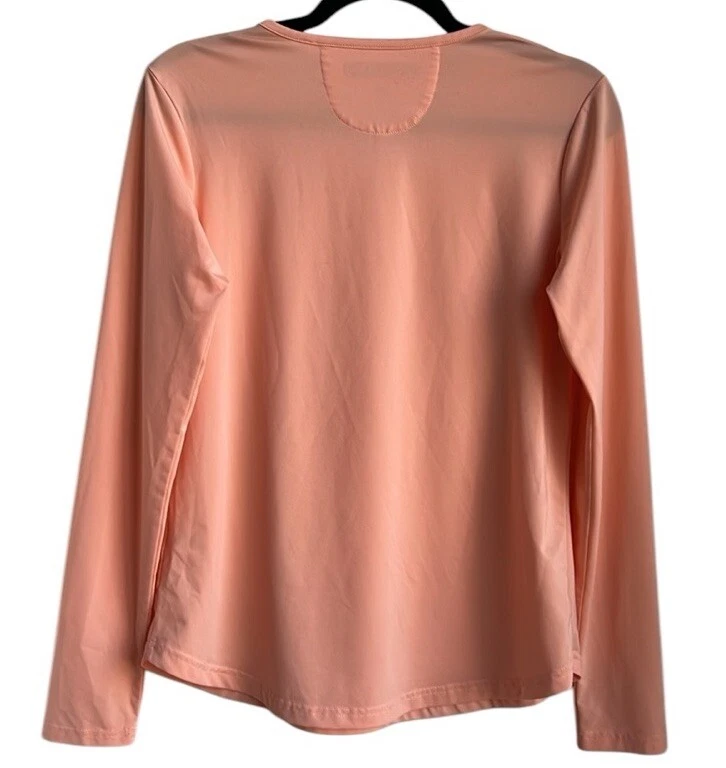 Top manga larga Pebble Beach Dry-Luxe Performance Foto 3 de 4