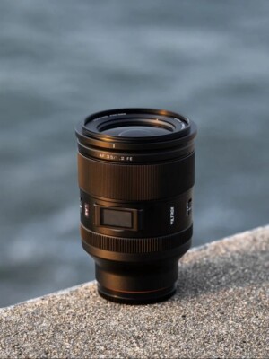 Viltrox AF 35mm F1.2 LAB Full Frame Lens for Sony E Mount A7C2 a7cr A7M4 FX3 FX3