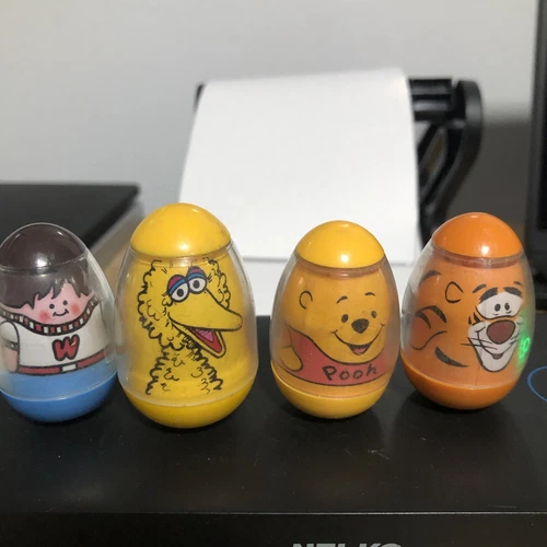 Weebles toys Weebles Wobble 