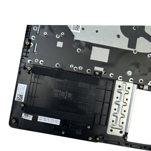 New Dell Latitude E3500 3500 15.6" Palmrest Keyboard Backlit 0XPXMR XPXMR US - Picture 3 of 6