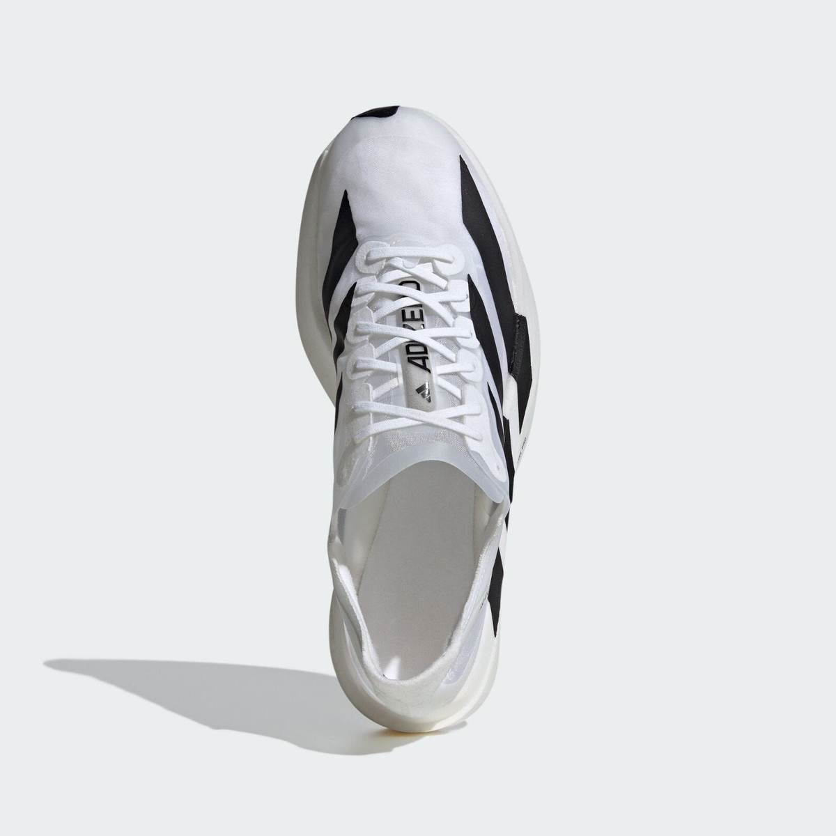 adidas Adizero Adios Pro Evo 1 White Black IH5564 Men's Size adidas Adizero Adios Pro Evo 1 White Black IH5564 Men's Size