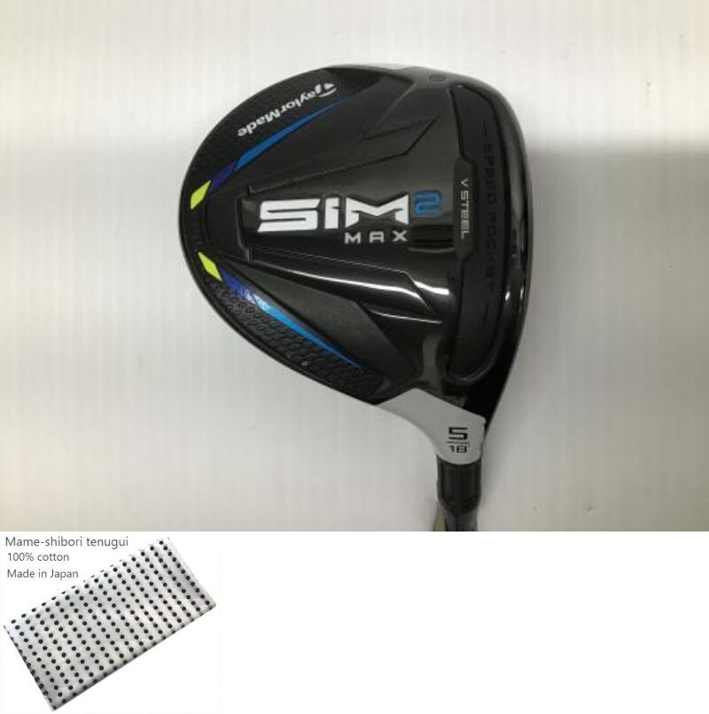 SIMMAX ドライバー 10.5度　TENSEI BLUE TM50R TaylorMade（テーラーメイド） SIM MAX/TENSEI BLUE TM 50(JP)/R/10.5