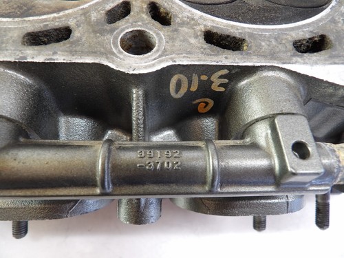 **CORE** 2003 Kawasaki STX 12F Cylinder Head **FOR PARTS** 11008-3703 - Picture 20 of 24