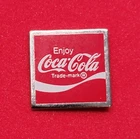 VINTAGE COCA-COLA LAPEL PIN