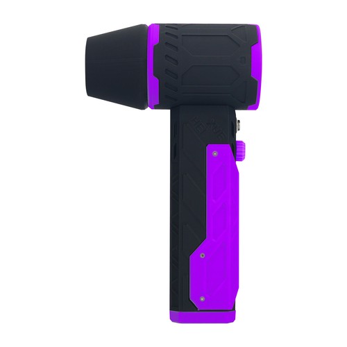 HamGeek HG800 Violent Fan Turbo Fan w/ 800G+ Wind Force & 50mm Duct f/Car PC tp2 - Afbeelding 3 van 15