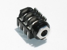 1 Pair Neutrik NMJ6HCD2 1/4 Stereo Phone Jack...