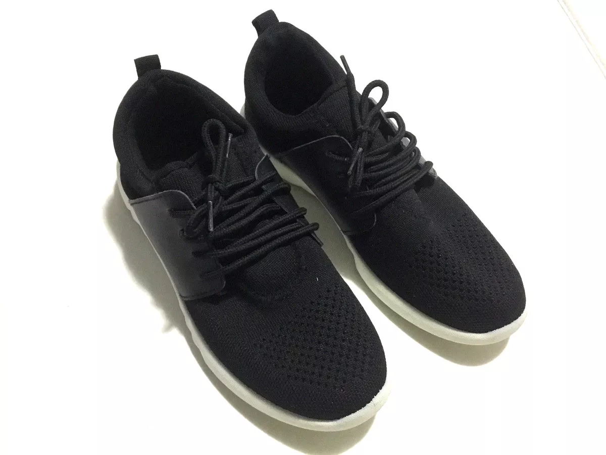 Ladies Mia Athletic Shoes Black GSW170815593 Size 8M