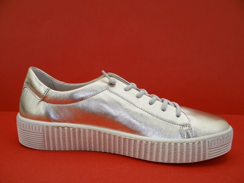 Zapatillas deportivas Gabor Plateau T.39 polvo - Imagen 7 de 10