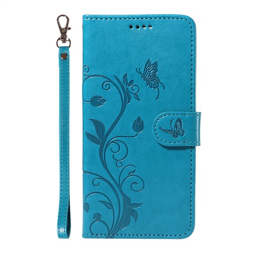 Flowers Wallet Flip Case Cover For Samsung A05S M54 A34 A15 A54 A55 A35 M15 S24+ - Picture 34 of 78