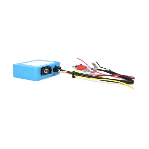 Amplificador de caja decodificador de fibra óptica compatible Mercedes Benz ML/R/GL/SLK/Cayenne - Imagen 4 de 8