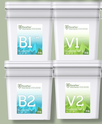 !!Flora Flex V (1,2)+ B (1,2) 10lb Bundle!!  40 POUNDS!!