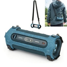 For JBL Flip 6 BT speaker Protective Case Portable Cover Shoulder Bag Travel