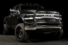 2013-2018 Dodge Ram Hd 2500 3500 Morimoto Xbg Led Chrome Grille Plug And Play 2013-2018 Dodge Ram Hd 2500 3500 Morimoto Xbg Led Chrome Grille Plug And Play