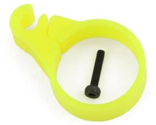 SAB Goblin Carbon Push Rod Support (Raw 420) [SABH1463-S]