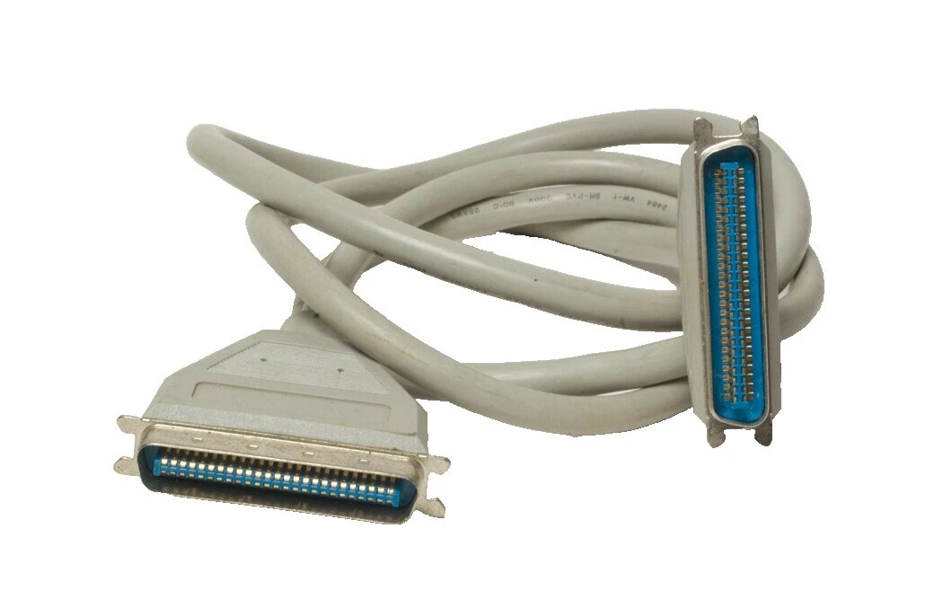 Vintage Computer Cables for Apple