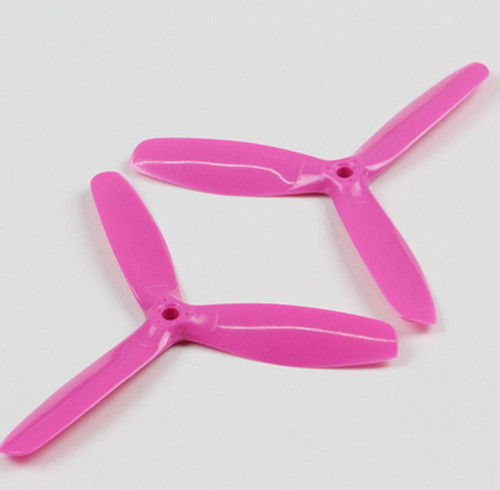 5040 5 Inch 3- Blade Propeller CW CCW 10 Pairs For RC Multicopter Drone FPV NEW - Picture 7 of 7