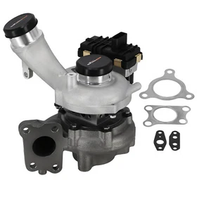 Turbolader for Nissan Navara Pickup / Plattform / Fahrgestell / Pathfinder SUV