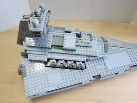 LEGO Star Wars: Imperial Star Destroyer (75055) Complete with Instruction