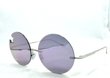 NEW AUTHENTIC COURREGES CL1678 0100 MA HANDMADE FRANCE SUNGLASSES