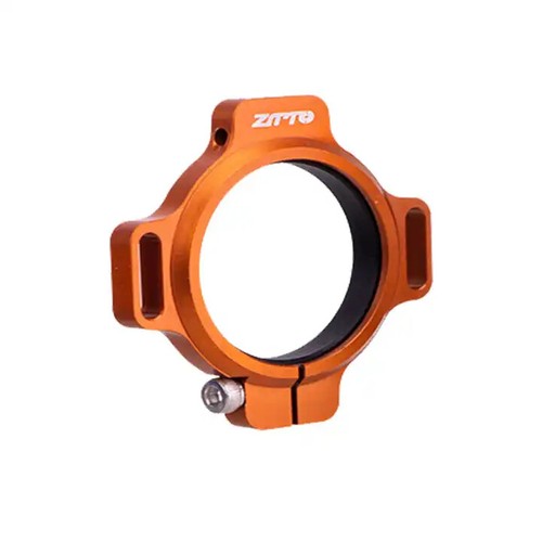 Bicycle Crank Chainring Pre-load Adjuster Bike Dub 28.99mm Spacer Lock-Ring - Picture 8 of 10