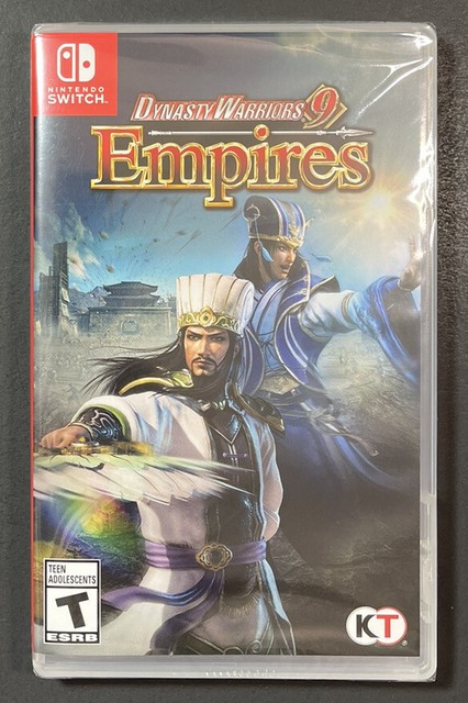 Dynasty Warriors 9: Empires