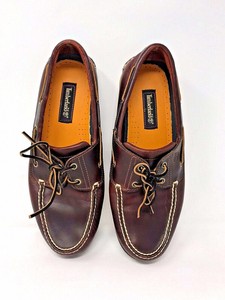 mens boat shoes size 13