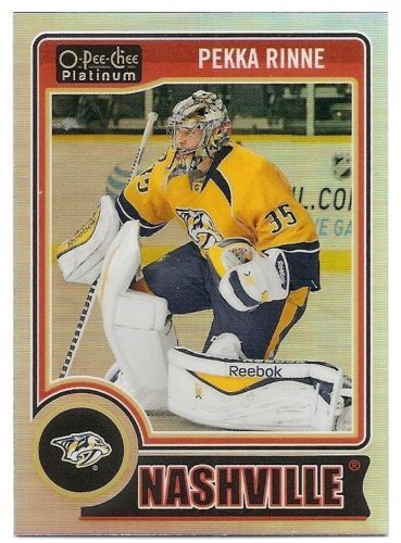 14/15 O-PEE-CHEE PLATINUM RAINBOW PARALLEL Hockey (#101-200) U-Pick From List - Picture 11 of 53