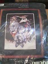 Bucilla Crewel Canines of the Wild