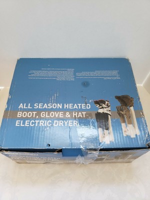 life smart boot dryer