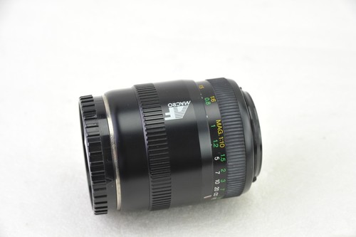 Voigtländer 100mm  F/ 3.5  Macro-Dynar VMV AF Macro * Sony A Mount - Bild 1 von 4