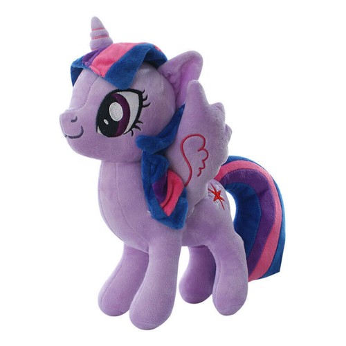 30cm My Little Pony Plüsch Twilight Rarity Apllejack Pinkie Fluttershy Rainbow - Bild 13 von 35