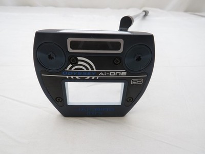 Used Odyssey Ai-One Jailbird Mini CH 34'' Putter Odyssey Stroke Lab SL90 Steel**